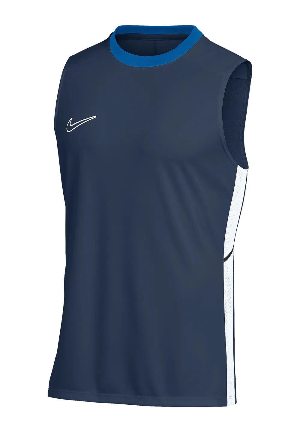 Футболка Academy 25 fussball - ткань для командного спорта - майка - топ Nike Performance, Blaublaublau