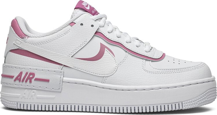 

Кроссовки Nike Wmns Air Force 1 Shadow 'White Magic Flamingo', белый