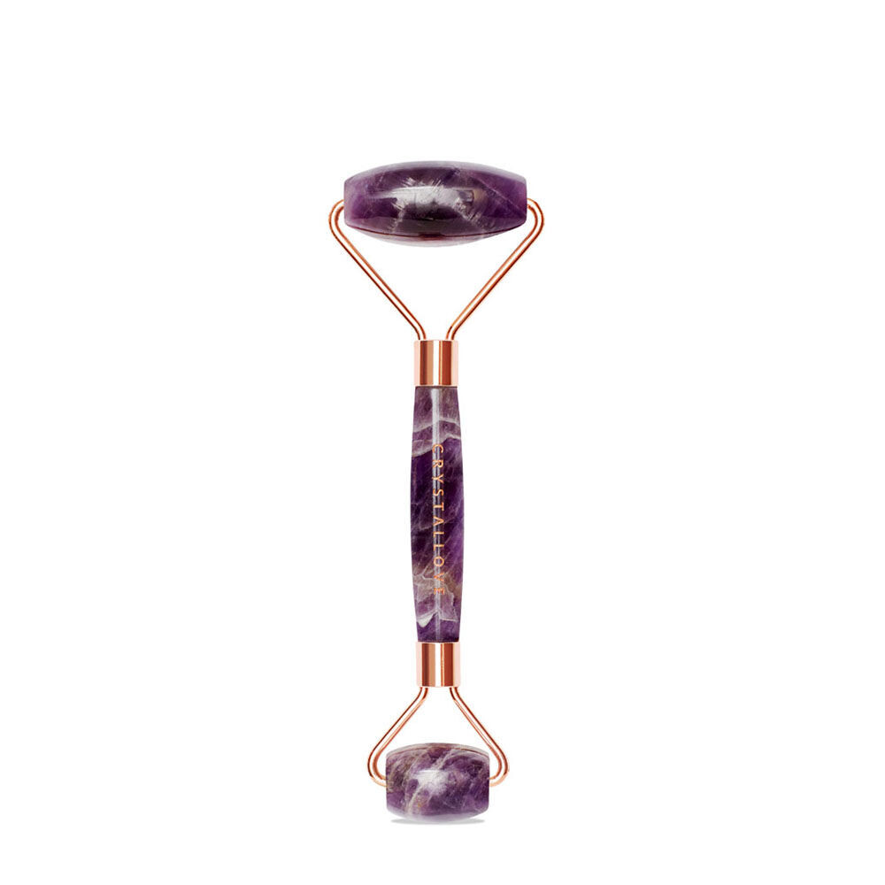 

Crystallove Crystal Collection аметистовый массажер для лица, 1 шт.