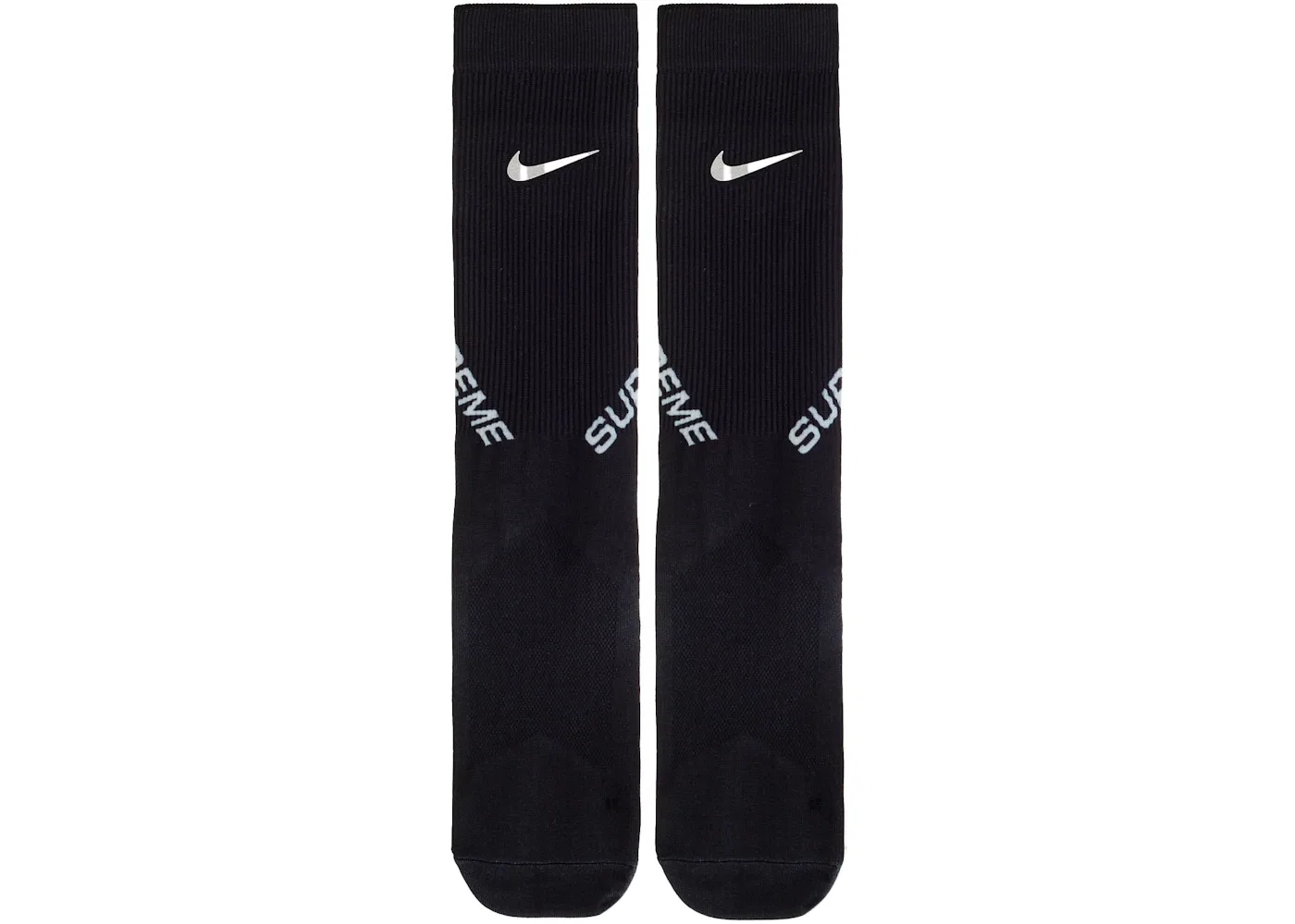 Детские носки Supreme Nike Spark Crew Sock, Black