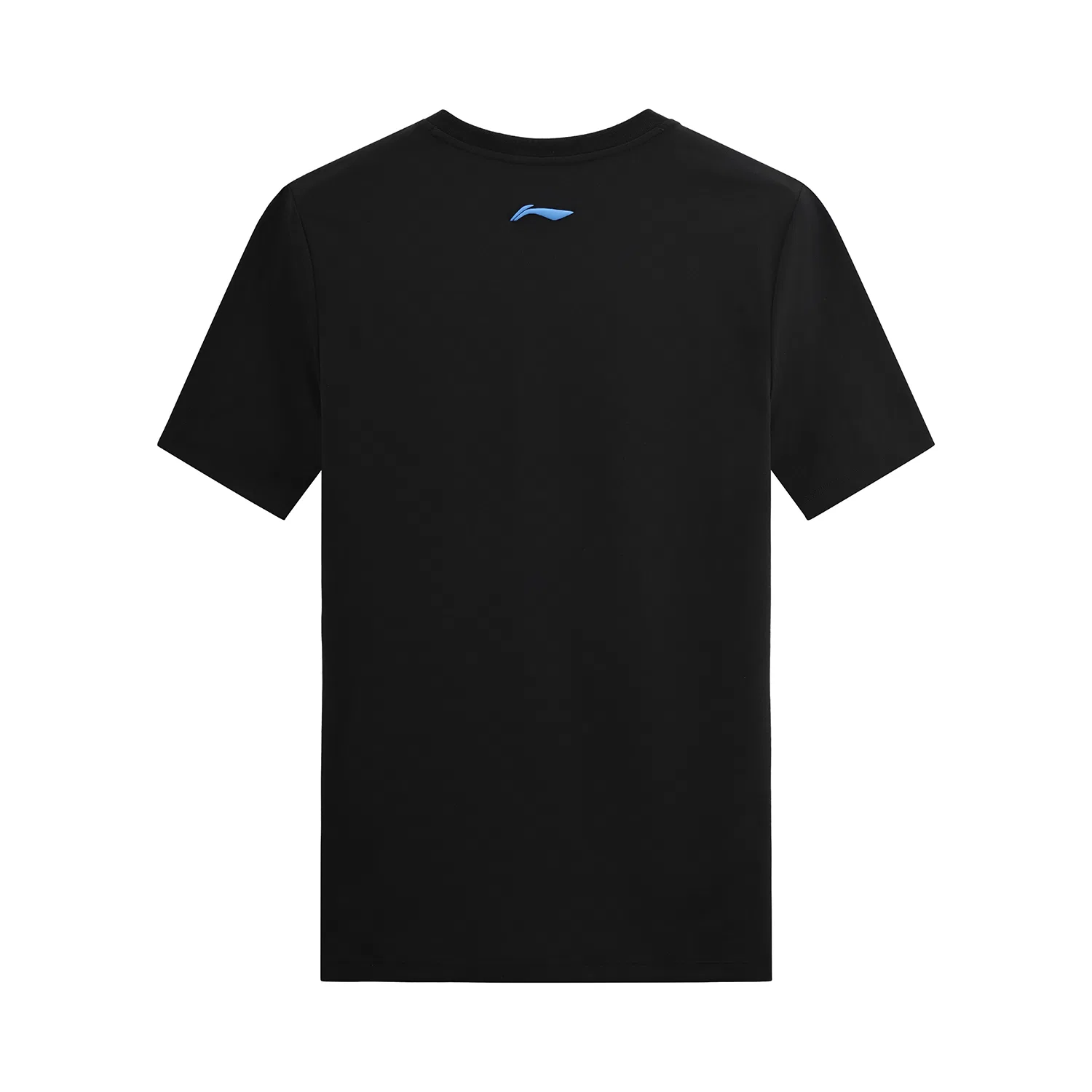 Детская футболка с принтом Li-Ning Thin Straight Fit, Elf Green — фото 4