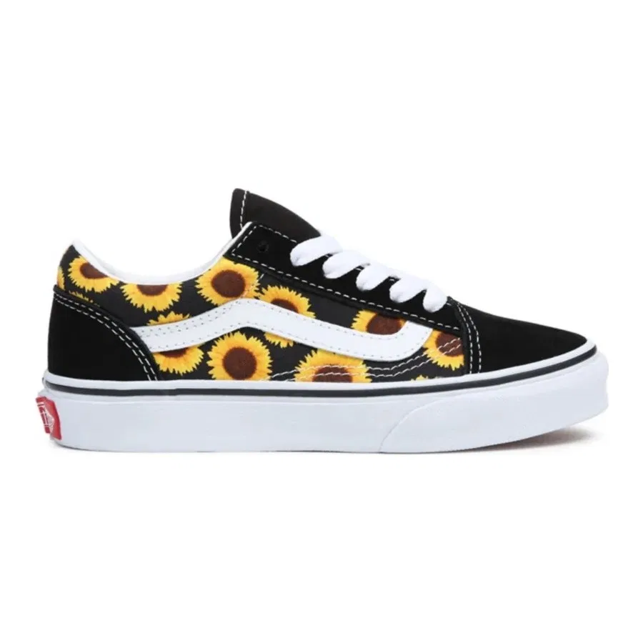 Кеды Vans Old Skool, Разноцветный