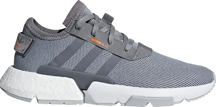 

Мужские кроссовки Adidas P.O.D. S3.1, серый