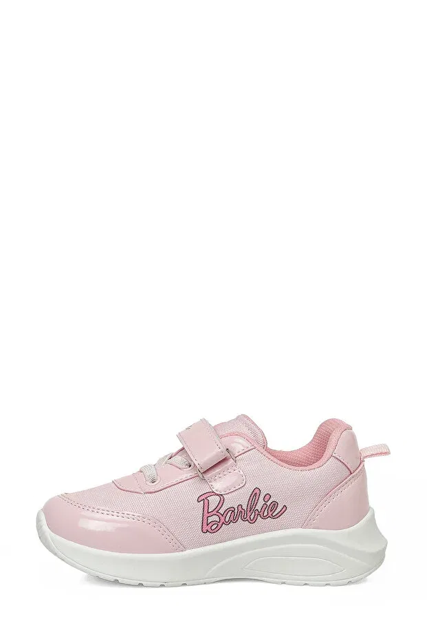 Детские кроссовки для девочек текстильные Lavista.P6Fx Barbie, Pembe-102238904 — фото 3