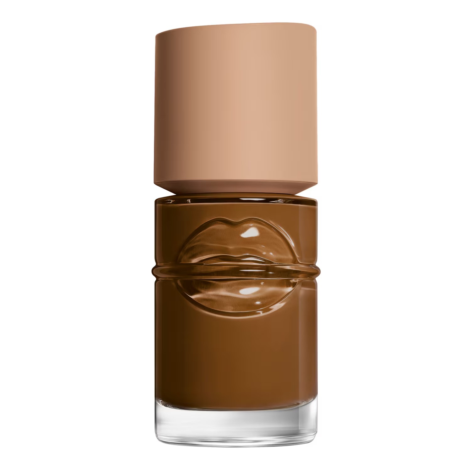 Тональная основа Make Up For Ever HD Skin-Balancing & Perfecting, 380n - leather, 30 мл