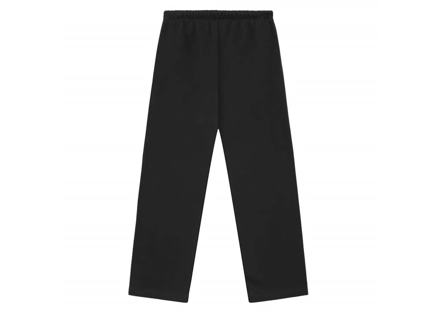 Мужские спортивные штаны из футера Sweatpant Fear of God, Black — фото 2
