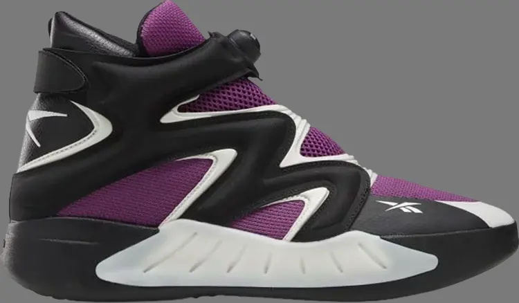 

Кроссовки instapump fury zone 'aubergine' Reebok, фиолетовый, Фиолетовый;черный, Кроссовки instapump fury zone 'aubergine' Reebok, фиолетовый