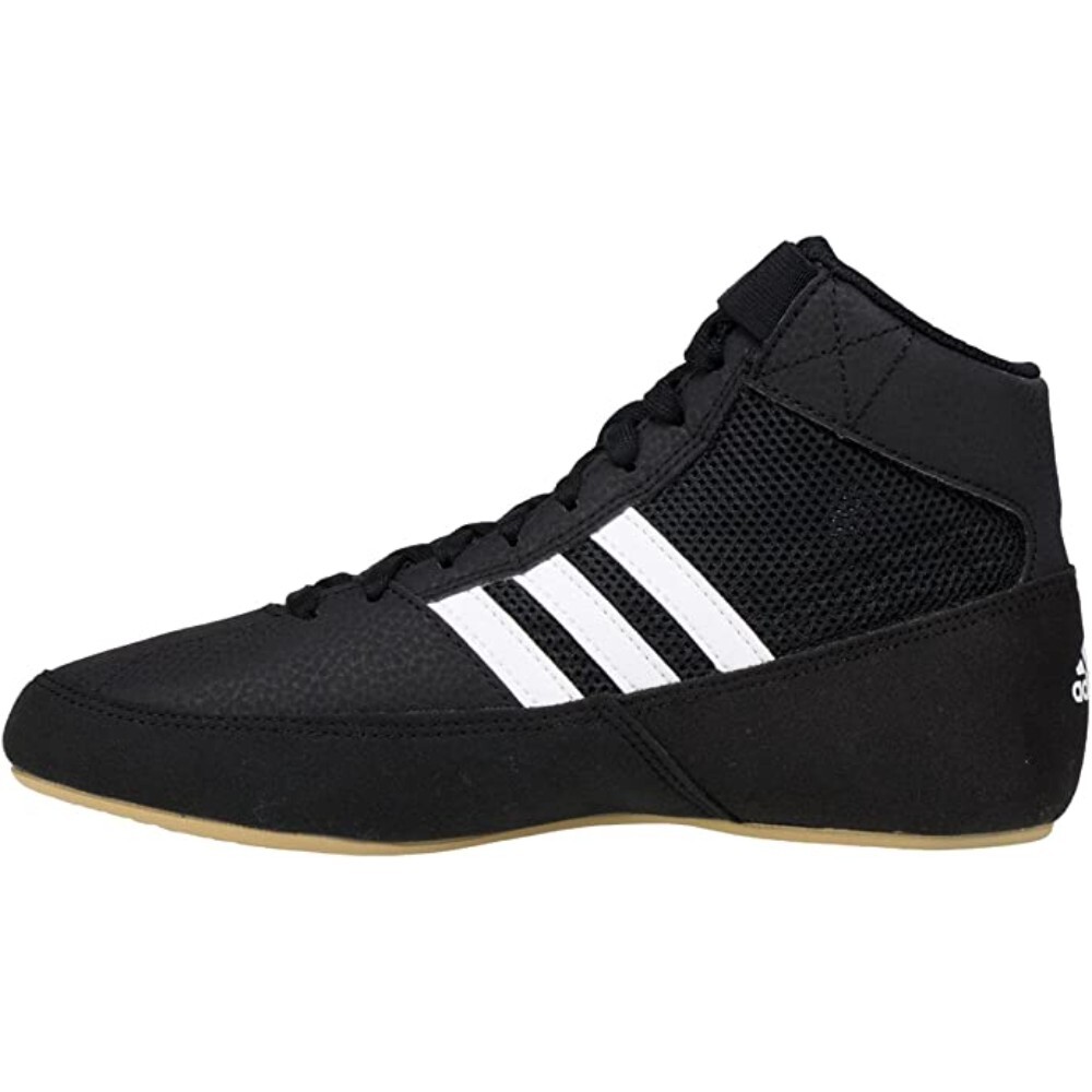 

Кроссовки Adidas HVC Wrestling, черный/белый