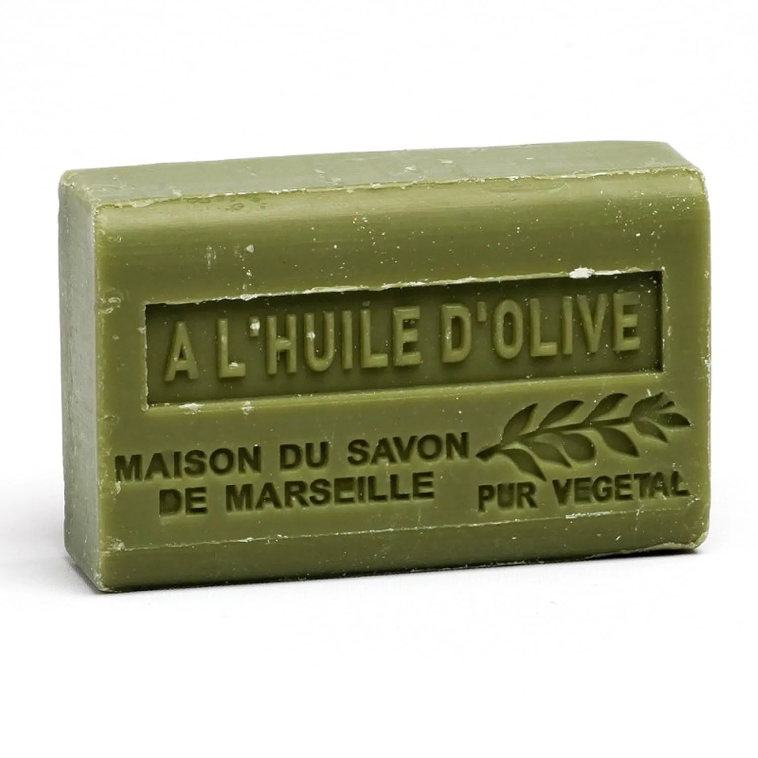 Мыло Provencal Soap Olive Oil с органическим маслом ши, 125 г La Maison Du Savon De Marseille
