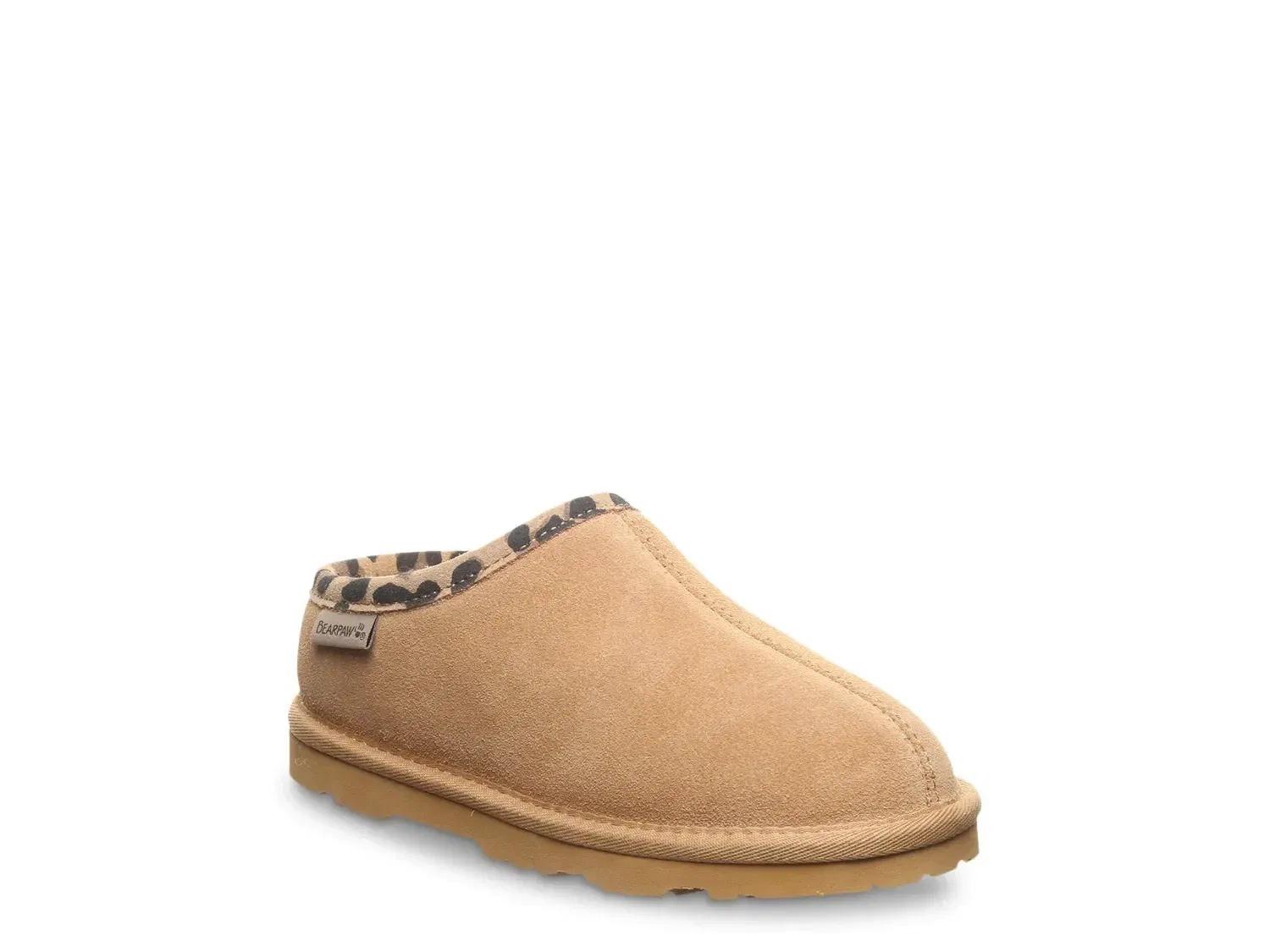 Тапочки Tabitha, Bearpaw, Off White