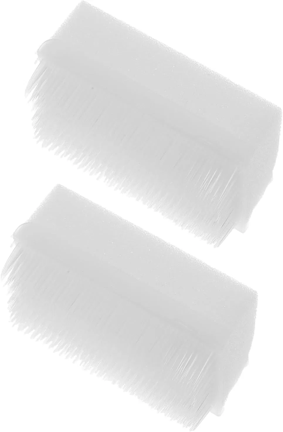 Массажная щетка Wilbarger Therapy Brush, 2 шт, белый Generisch