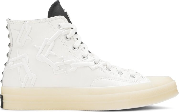 Кроссовки Russell Westbrook x Air Jordan 16/Chuck 70 High Why Not? Pack, разноцветный — фото 2