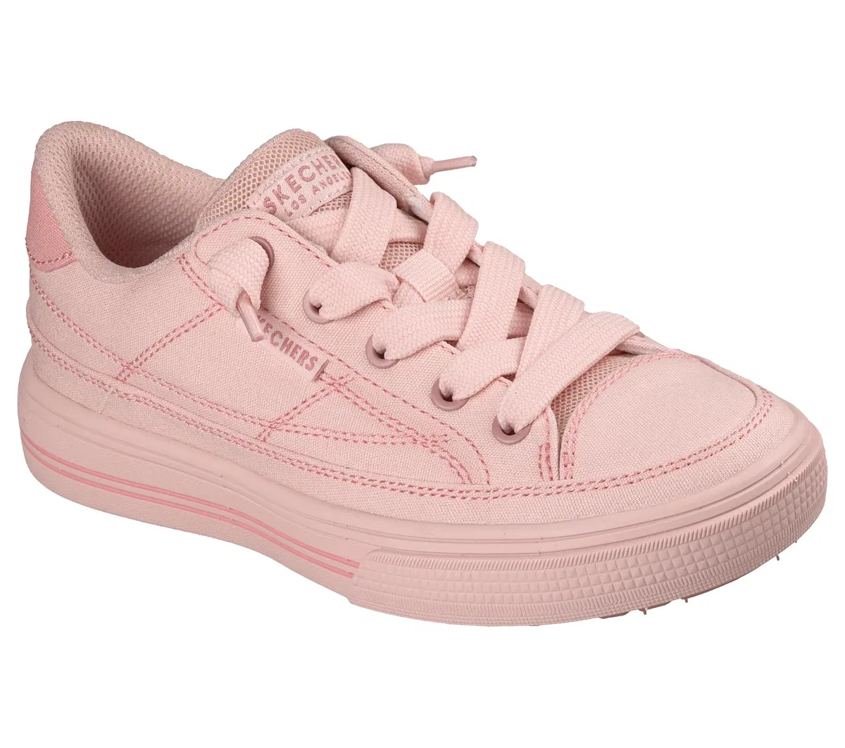 Детские кроссовки Mommy & Me Arcade Skechers, пыльно-розовый — фото 4