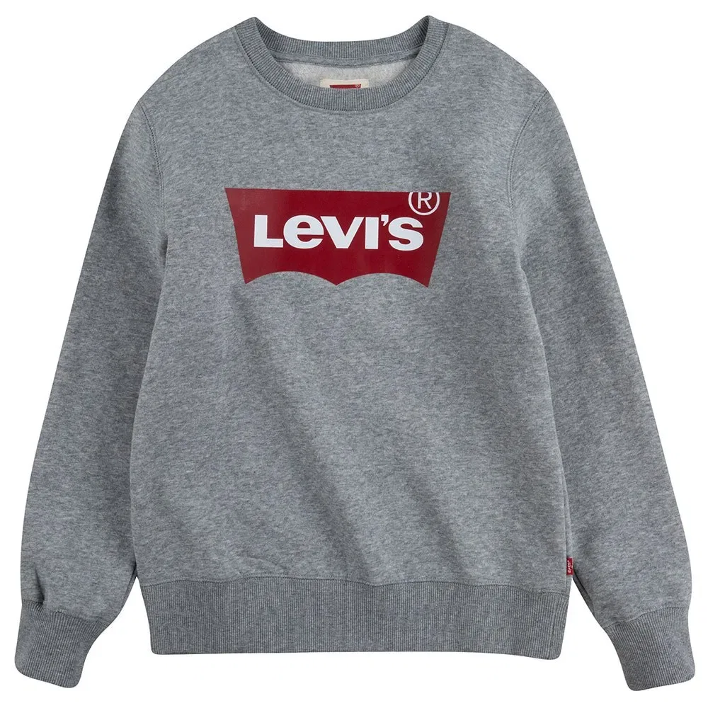 Свитшот Batwing Levi's, серый
