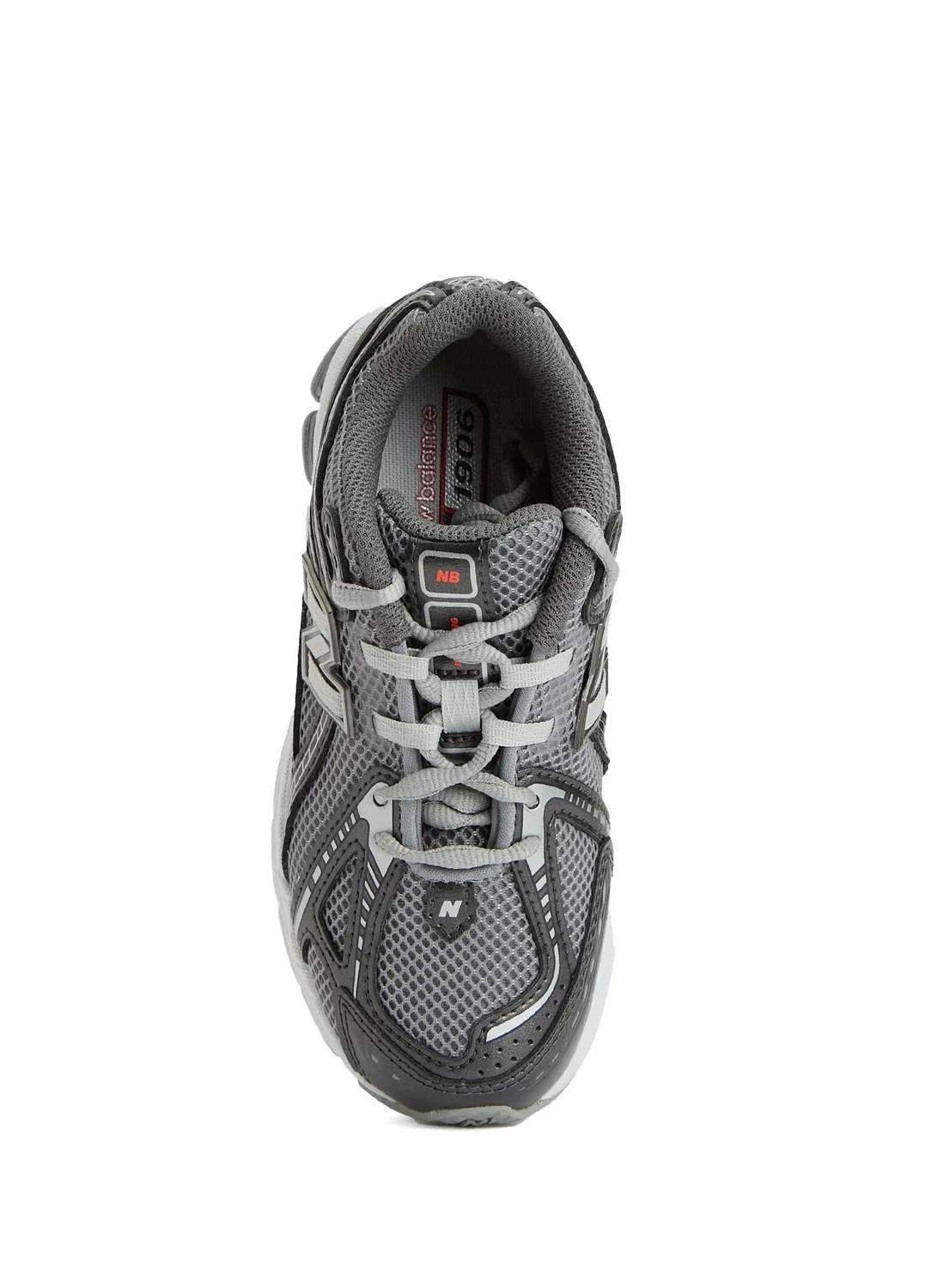 Кроссовки New Balance 1906, черный — фото 4