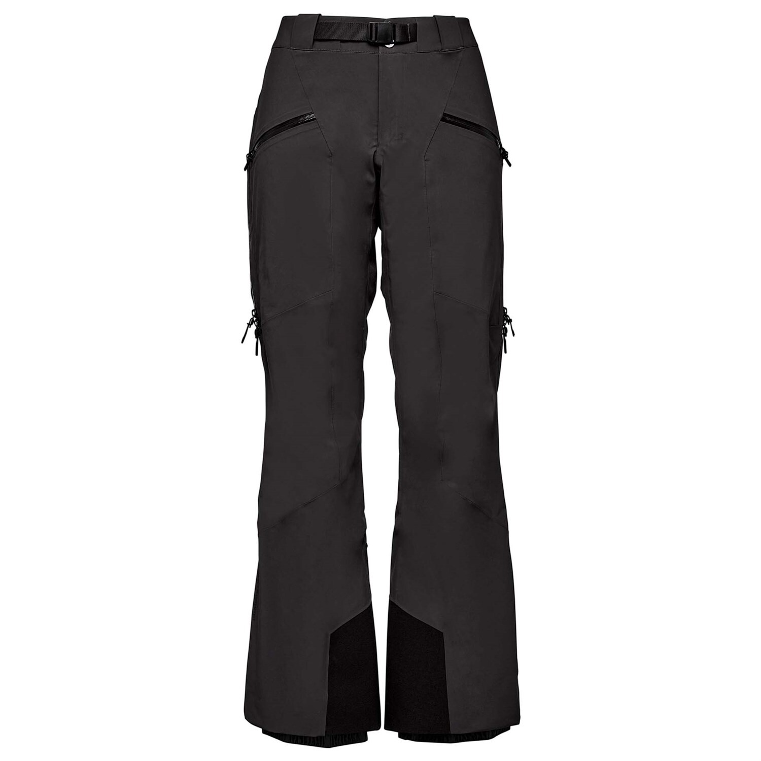 

Брюки Black Diamond Recon утепленные женские, черный