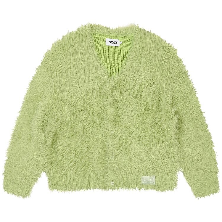 

Кардиган Palace Yeti 'Natural Green', зеленый