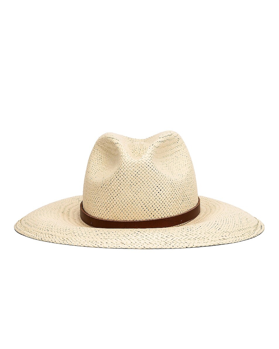 

Шляпа Judith Hat Janessa Leone, цвет Natural