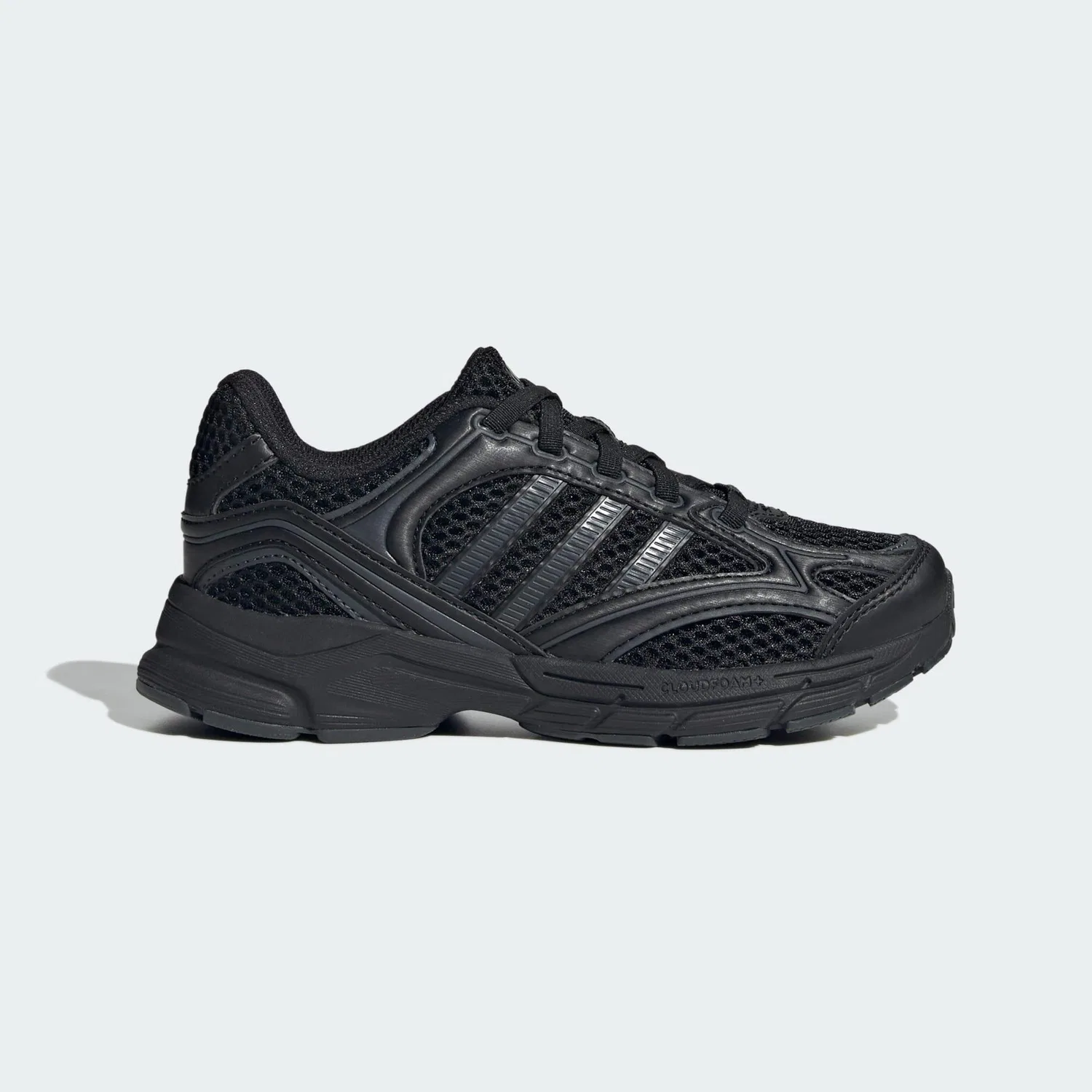 Детские кроссовки Spiritain Adidas, Schwarz Dunkelgrau