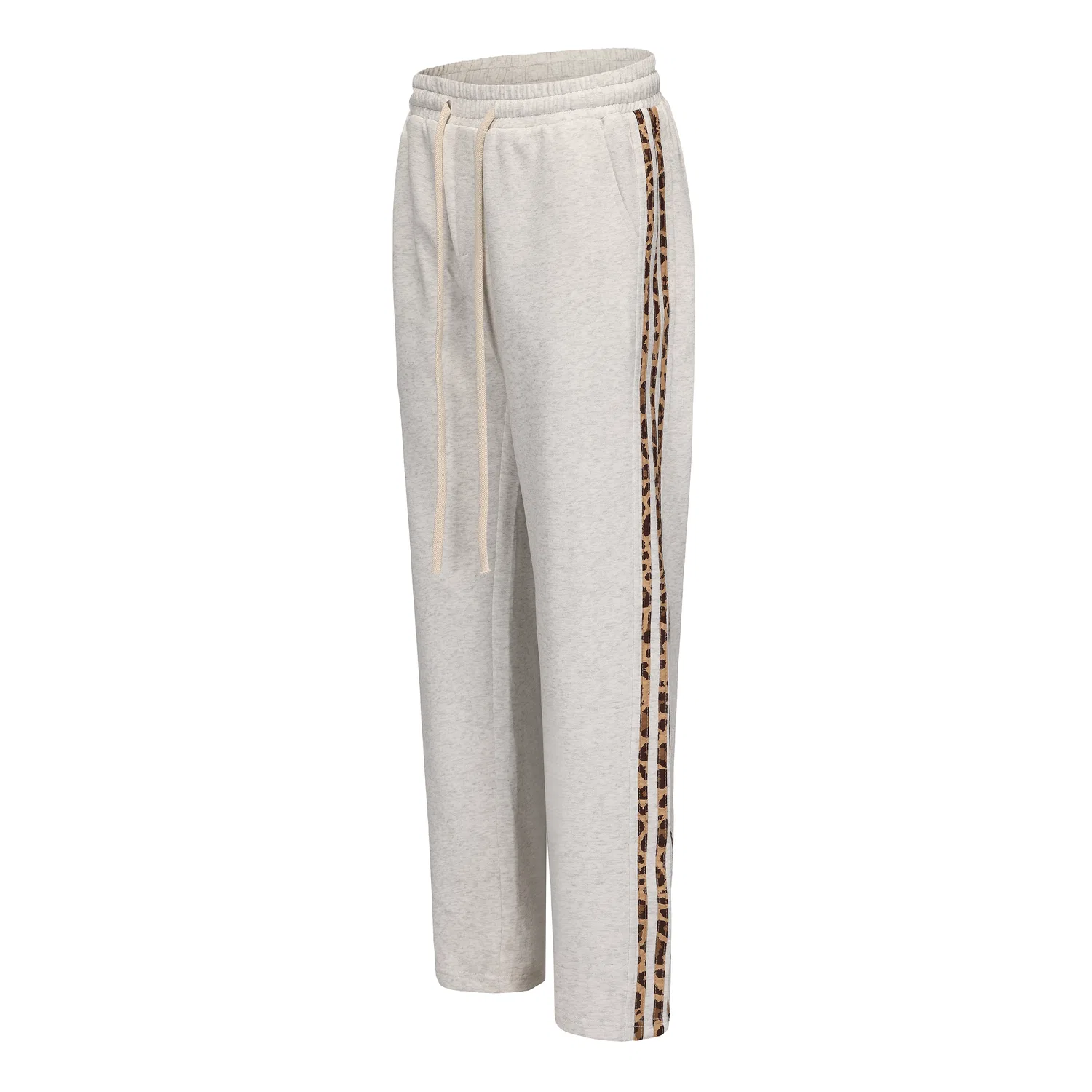 Детские повседневные брюки прямого кроя Casual Pants COLDSTONE, Heather Gray