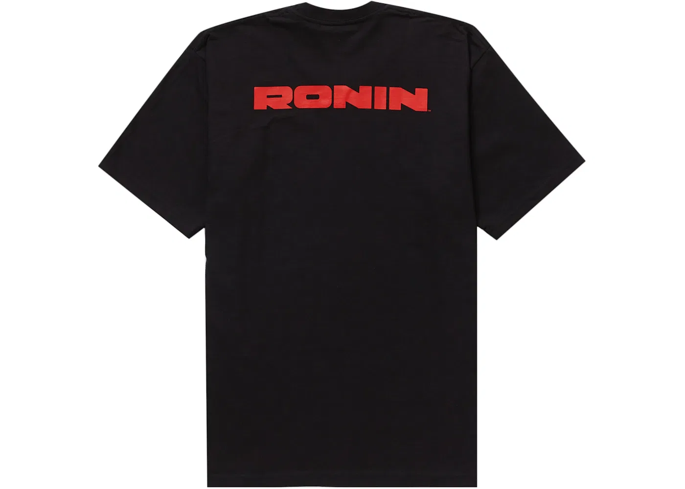 Мужская футболка с принтом Ronin Supreme, Black — фото 2