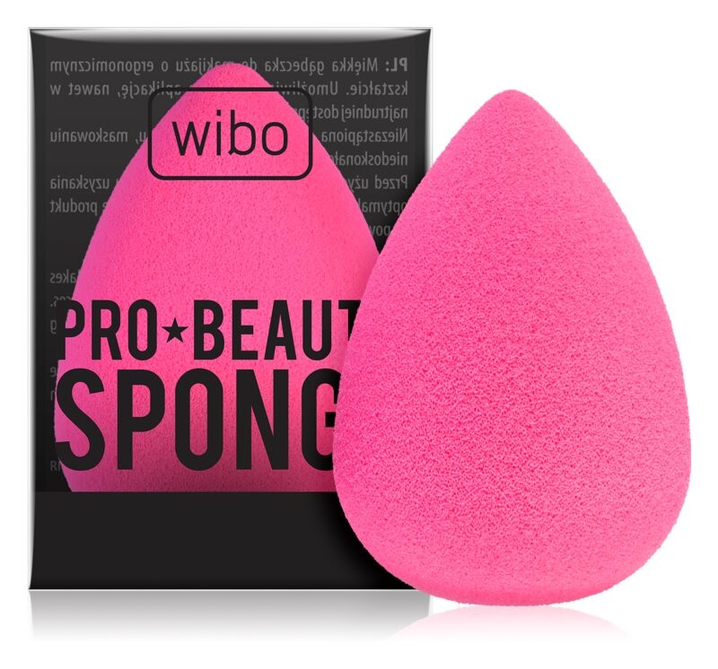 

Спонж для макияжа Wibo Pro Beauty Sponge
