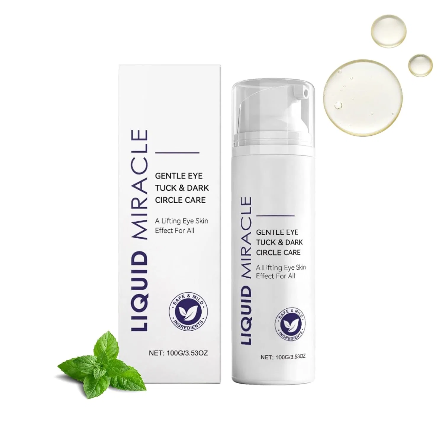 Сыворотка для глаз Anti-Aging, RadiantRe, 2 шт, 100 мл