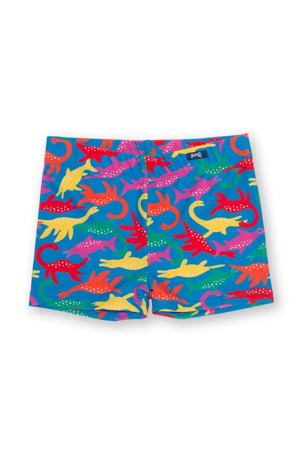 Детские плавки с принтом Sea Dino Kite, Multi