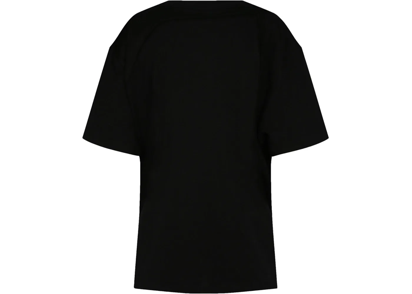 Мужская футболка с принтом Harness T-shirt Alexander McQueen, Black — фото 2