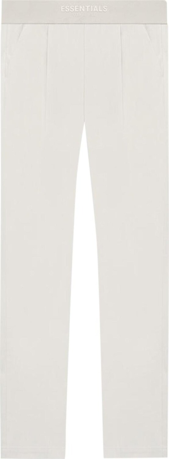 

Брюки Fear of God Essentials Relaxed Trouser 'Wheat', кремовый, Бежевый, Брюки Fear of God Essentials Relaxed Trouser 'Wheat', кремовый