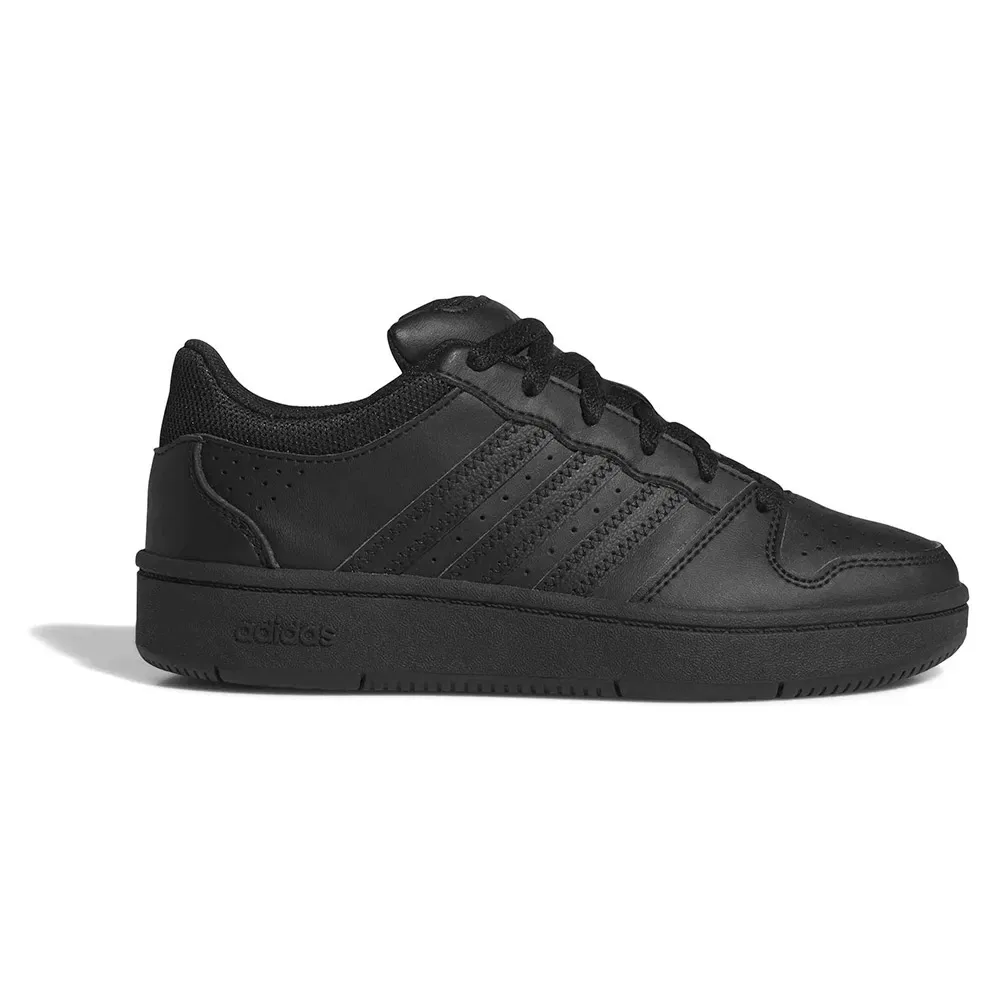 Кроссовки Hoops Classic Junior Adidas, черный