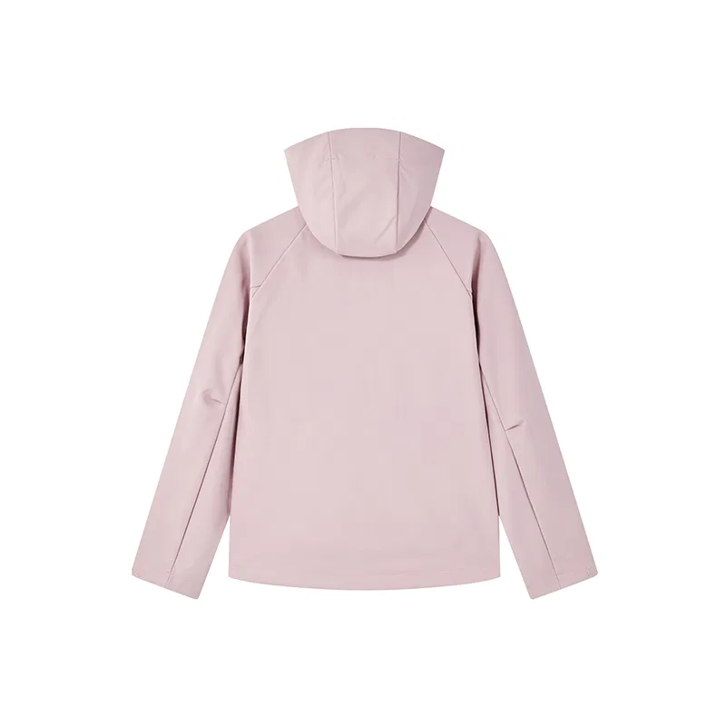Детская футболка с принтом Dusty Pink Under Armour — фото 3