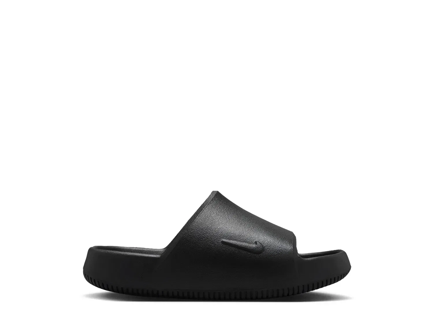 Слайды Calm 2.0 Nike, черный