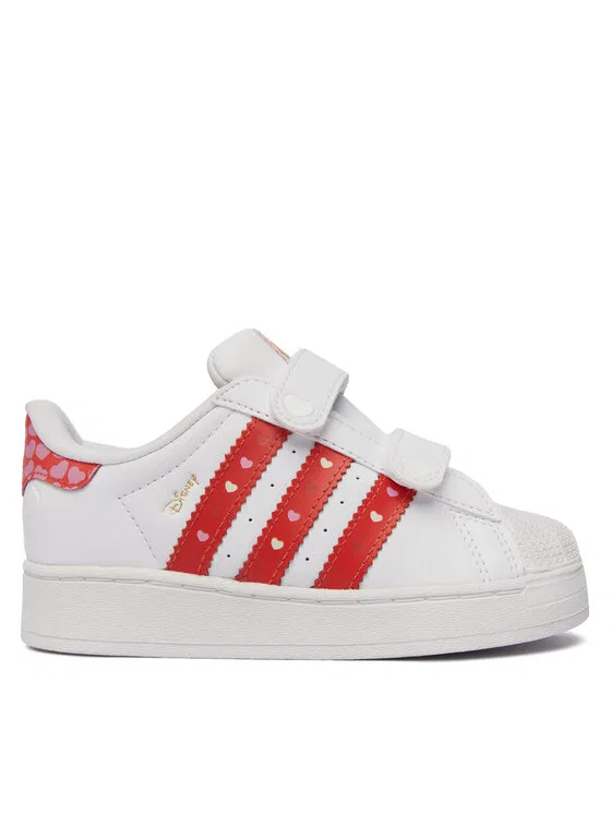 Кроссовки Superstar Led Lights Cf I Adidas, белый