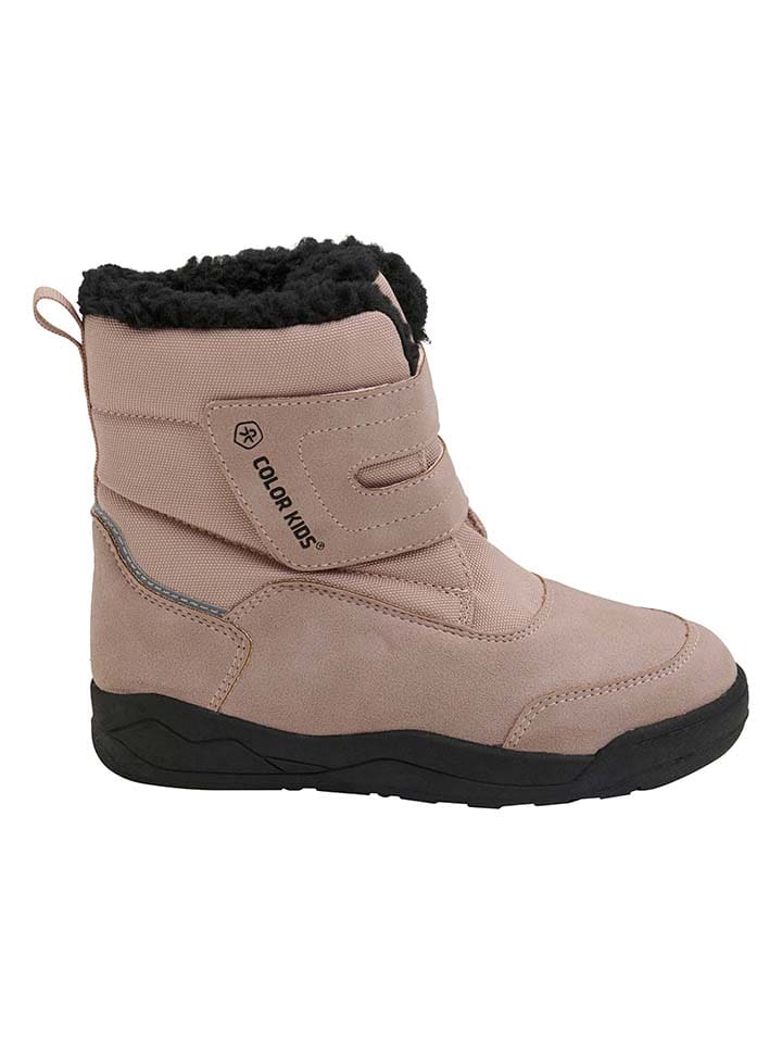 Сапоги Color Kids Winterboots, светло-коричневый — фото 2