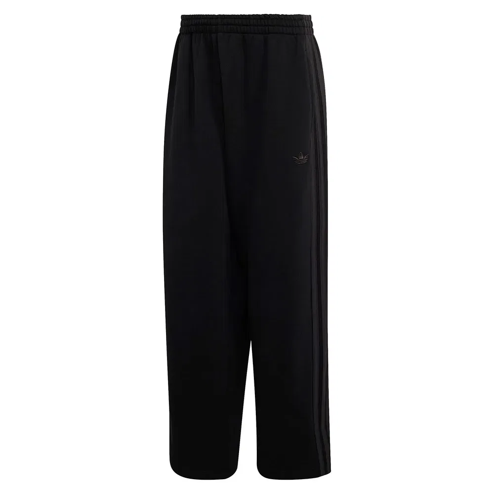 Мужские спортивные штаны свободного кроя Adicolor Baggy Adidas Originals, Black — фото 3