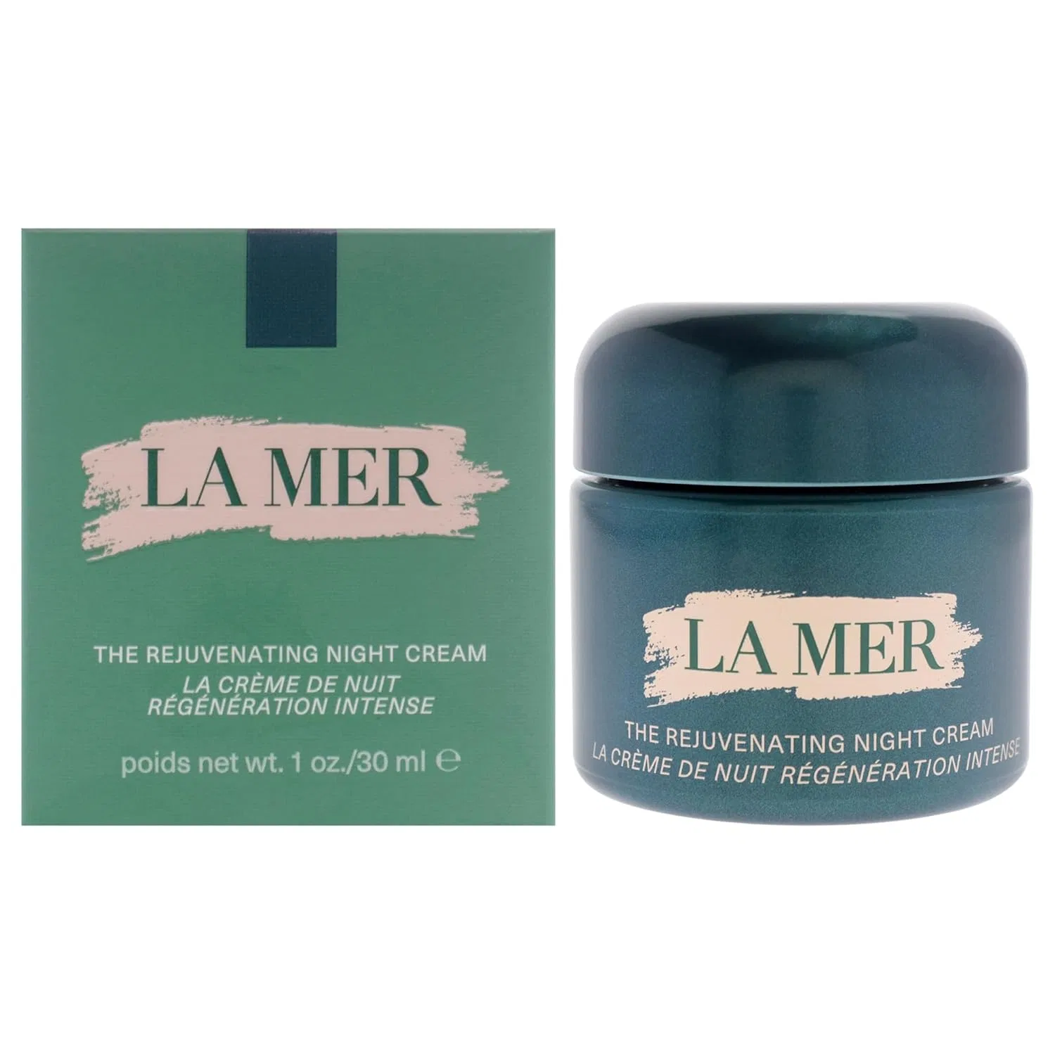 Ночной крем La Mer Rejuvenating Night Cream, 1 oz
