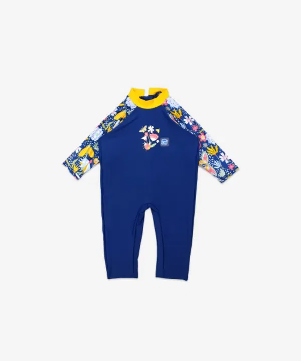 Солнцезащитный костюм Uv All-in-One Garden Delight, Splashabout