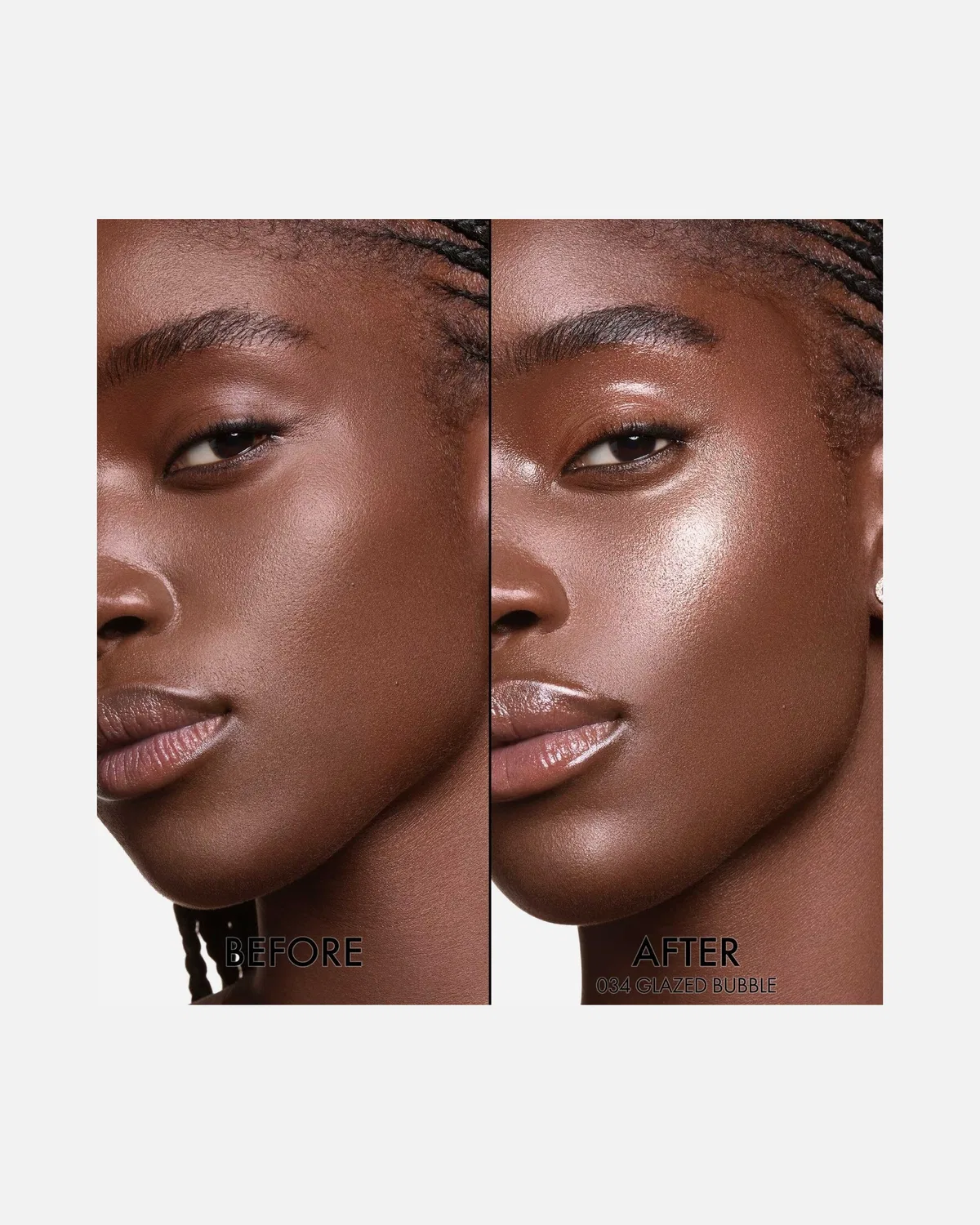 Хайлайтер dior backstage glassy glow stick, 34 — фото 3