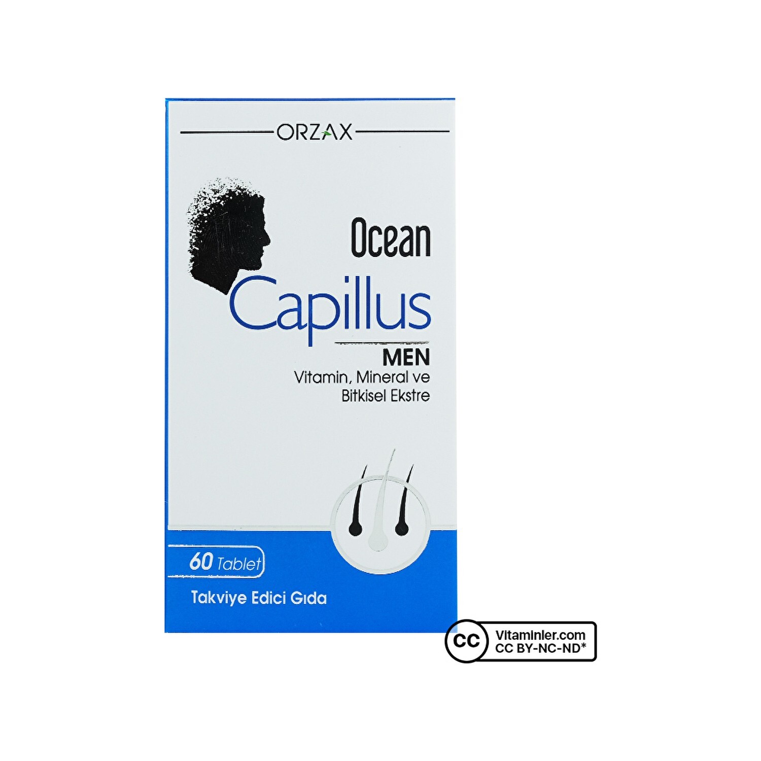 Orzax ocean capillus Orzax ocean capillus