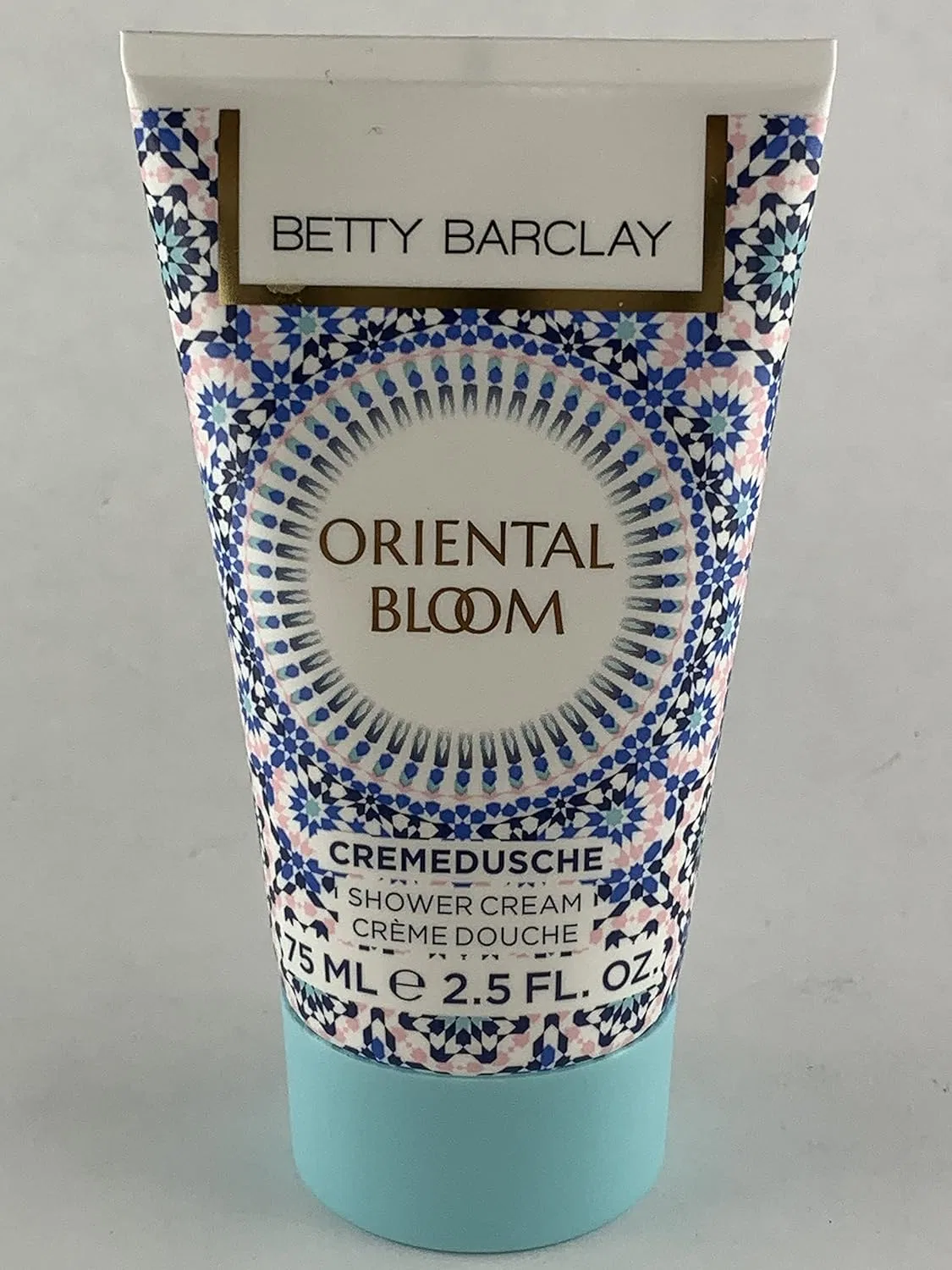 Гель для душа Oriental Bloom, Betty Barclay, 75 мл