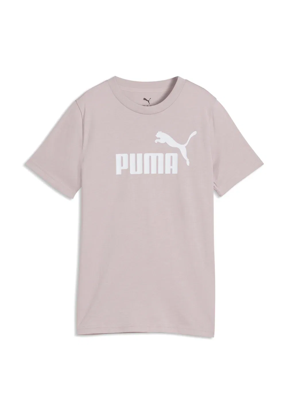 Футболка с логотипом Ess no. 1 - футболка с принтом Puma, Misty Pink — фото 4