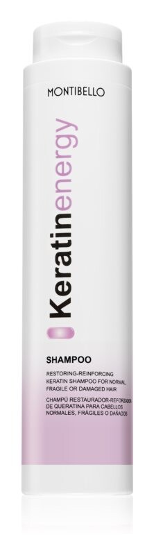 

Защитный шампунь с кератином Montibello KeratinEnergy Shampoo