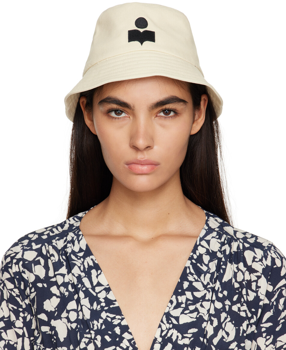 

Панама Off-White Haley Isabel Marant