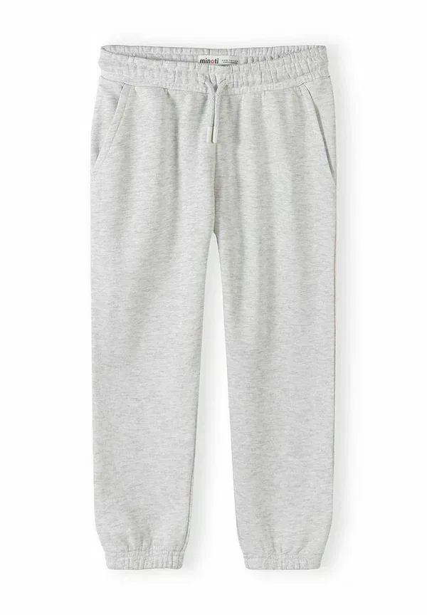 Брюки из футера Minoti, navy blue, grey, темно-синий/серый — фото 2