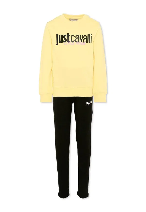 Детский спортивный костюм Just Cavalli, желтый