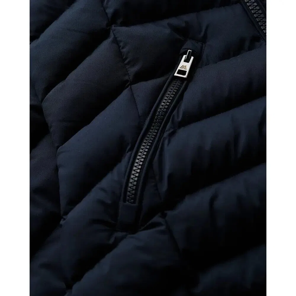 Женская парка Superdry Fuji, Синий — фото 2