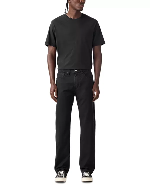 Мужские джинсы прямого кроя 505 Original Straight Fit Levi's, Somewhere Beyond Rinse — фото 3