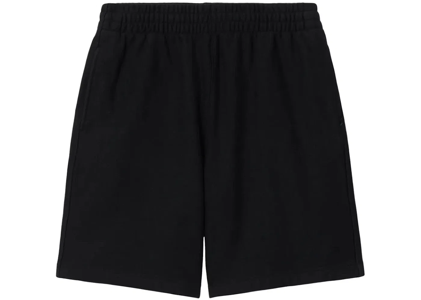 Мужские шорты с патчем Burberry, Black