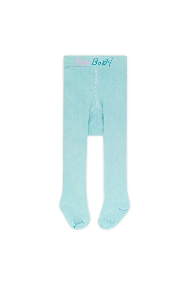 Детские колготки хлопковые Novibaby, Blue